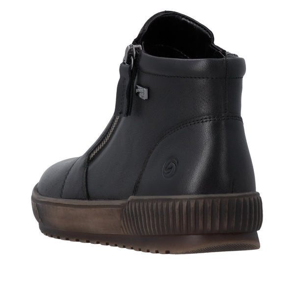 Remonte D0783-00 (Black) - Women's