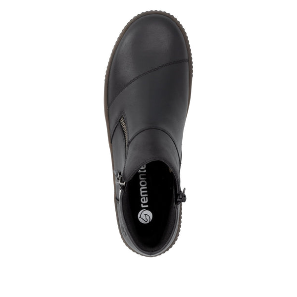 Remonte D0783-00 (Black) - Women's