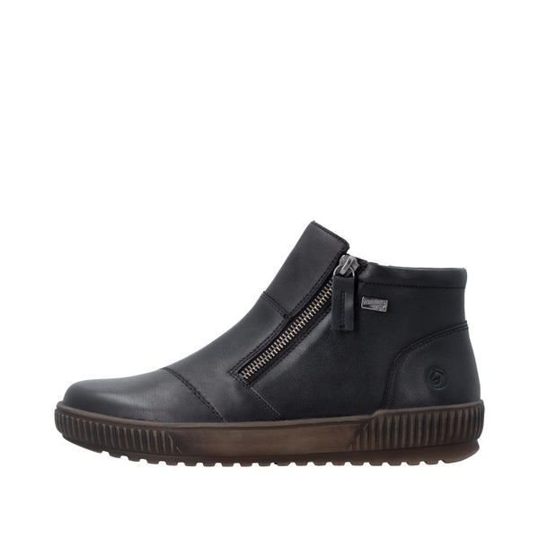 Remonte D0783-00 (Black) - Women's
