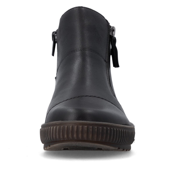 Remonte D0783-00 (Black) - Women's