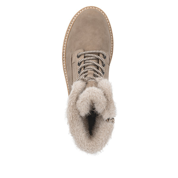 Remonte D0B81-20 (Beige) - Women's