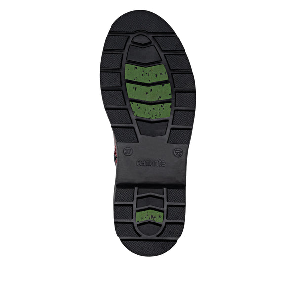 Remonte D0C82-33 (Red) - Women's