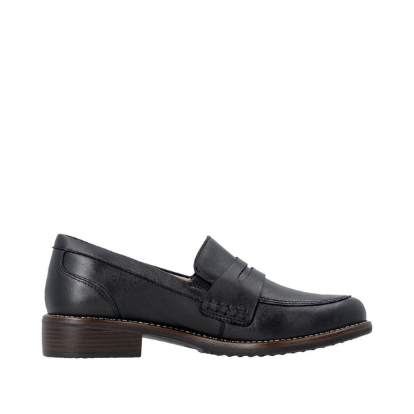 Remonte D0F05-00 (Black) - Women's