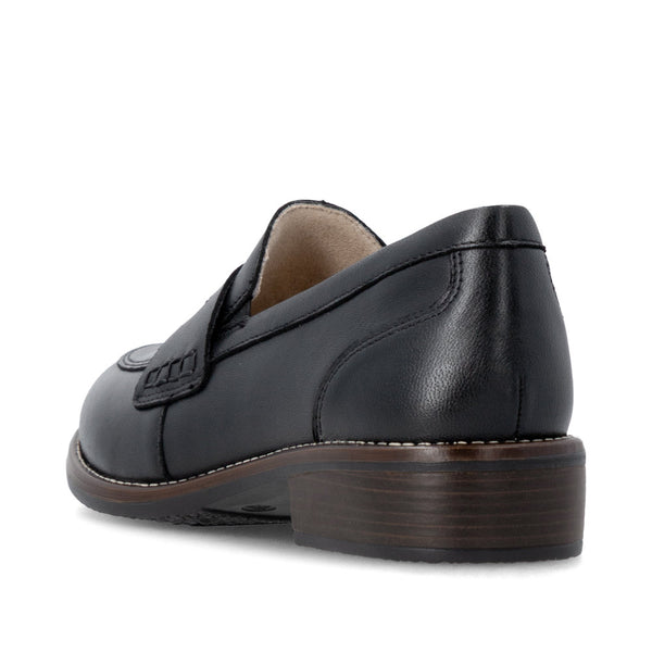 Remonte D0F05-00 (Black) - Women's