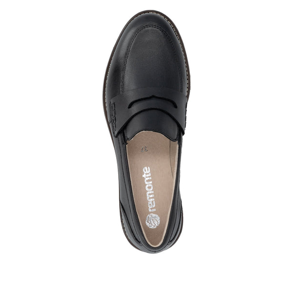 Remonte D0F05-00 (Black) - Women's