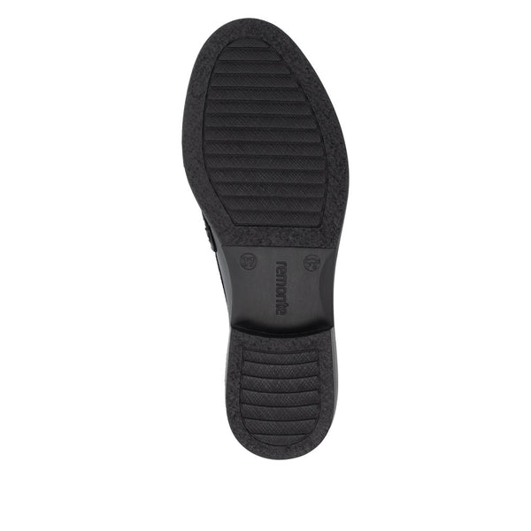 Remonte D0F05-00 (Black) - Women's