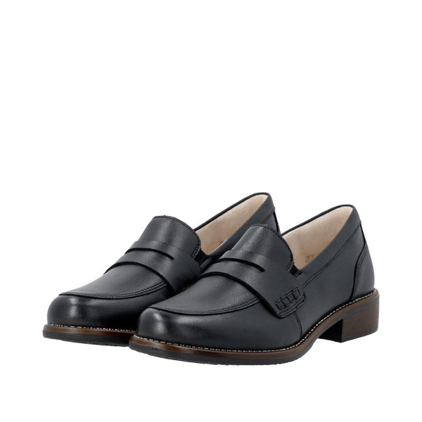 Remonte D0F05-00 (Black) - Women's