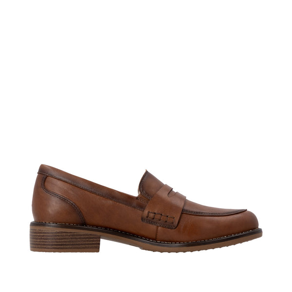 Remonte D0F05-24 (Brown) - Women's