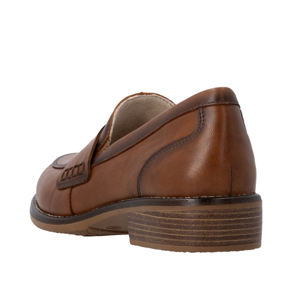 Remonte D0F05-24 (Brown) - Women's