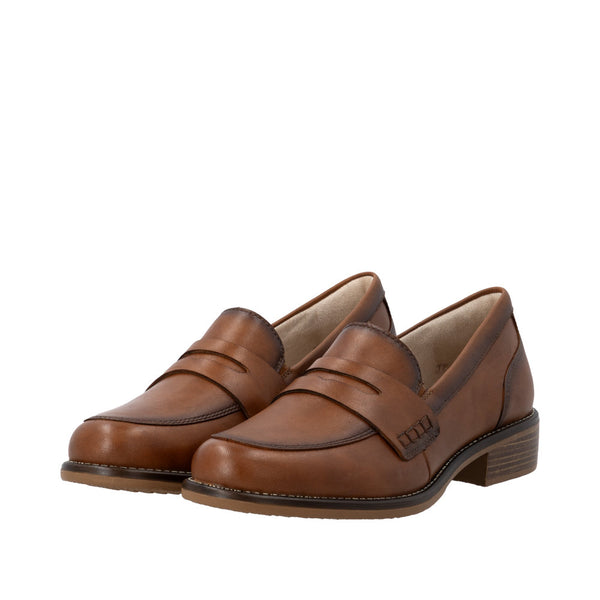 Remonte D0F05-24 (Brown) - Women's
