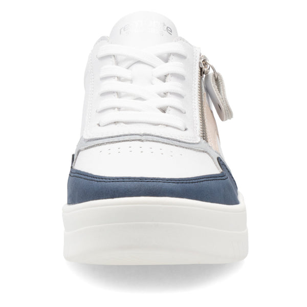 Remonte D0J01-85 (White multi) - Women’s