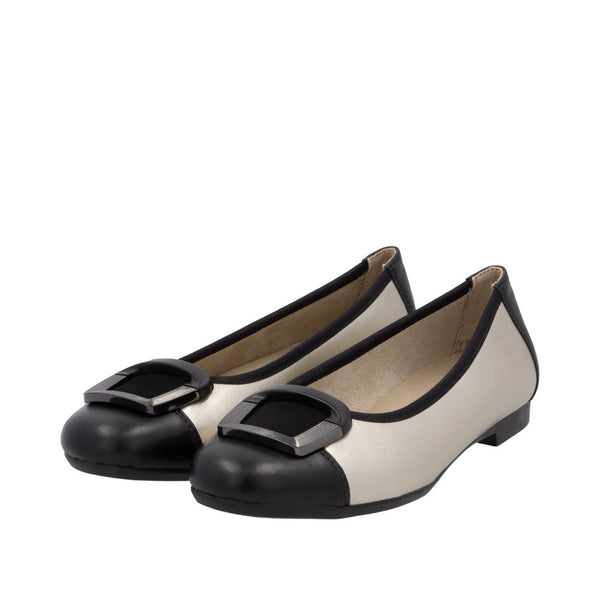 Remonte D0K12-90 (Black Multi) - Women’s