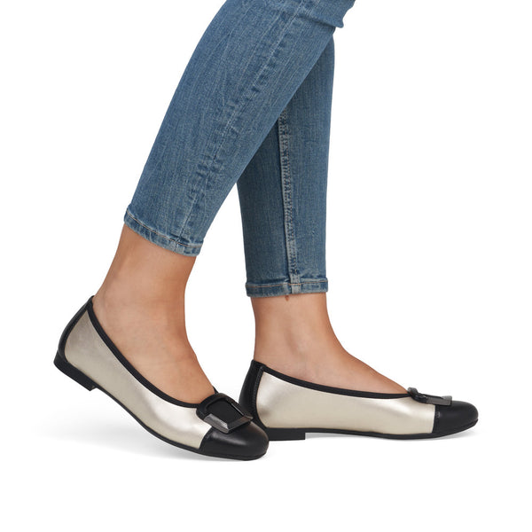 Remonte D0K12-90 (Black Multi) - Women’s