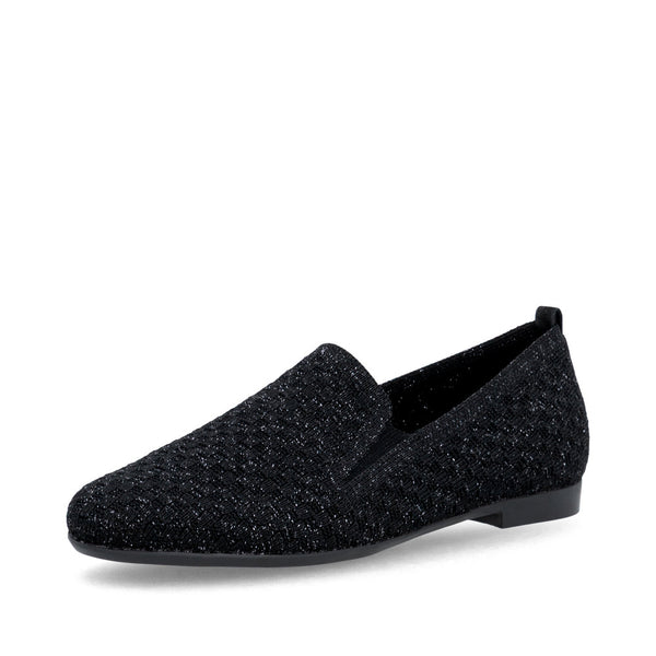Remonte D0K15-02 (Black) - Women's