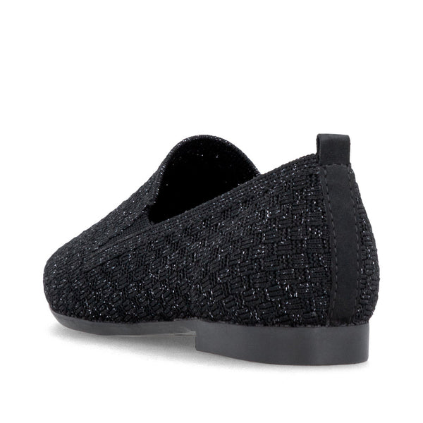 Remonte D0K15-02 (Black) - Women's