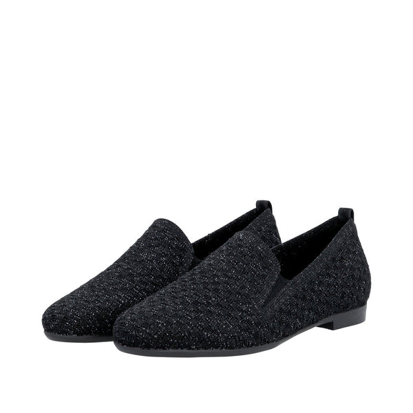 Remonte D0K15-02 (Black) - Women's