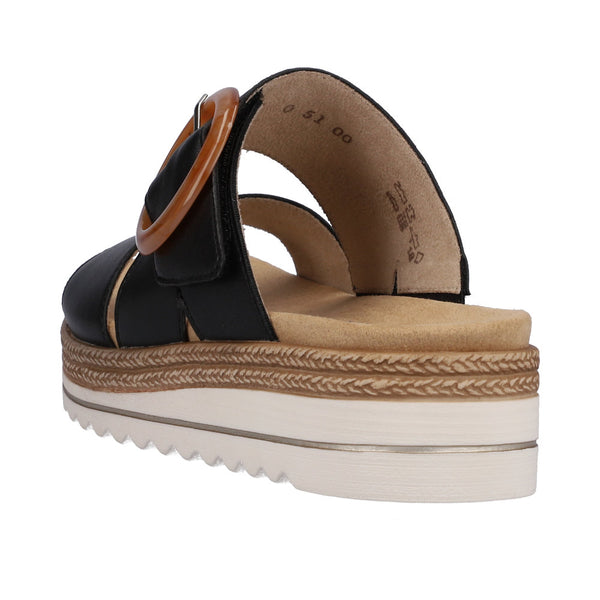Remonte D0Q51-00 (Black) - Women's