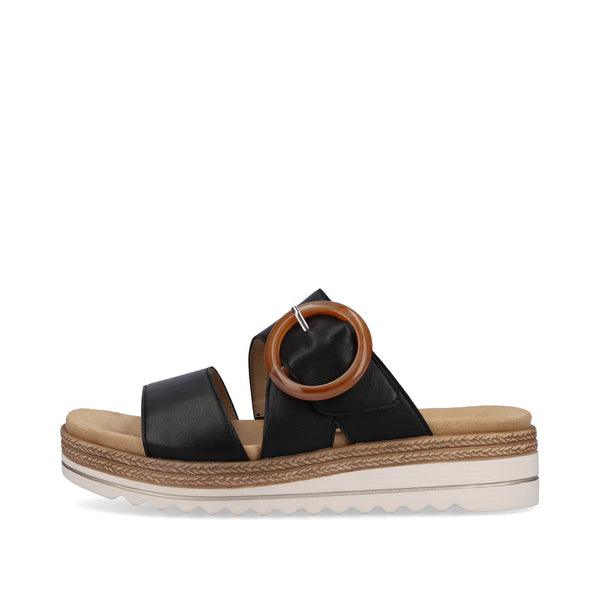 Remonte D0Q51-00 (Black) - Women's