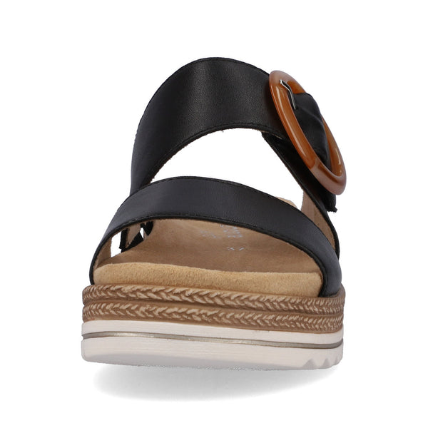 Remonte D0Q51-00 (Black) - Women's