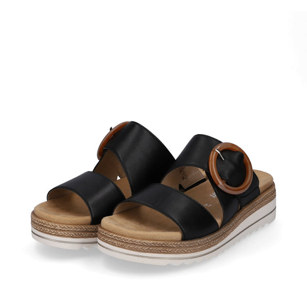 Remonte D0Q51-00 (Black) - Women's