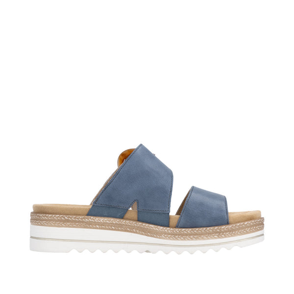 Remonte D0Q51-14 (Denim) - Women's
