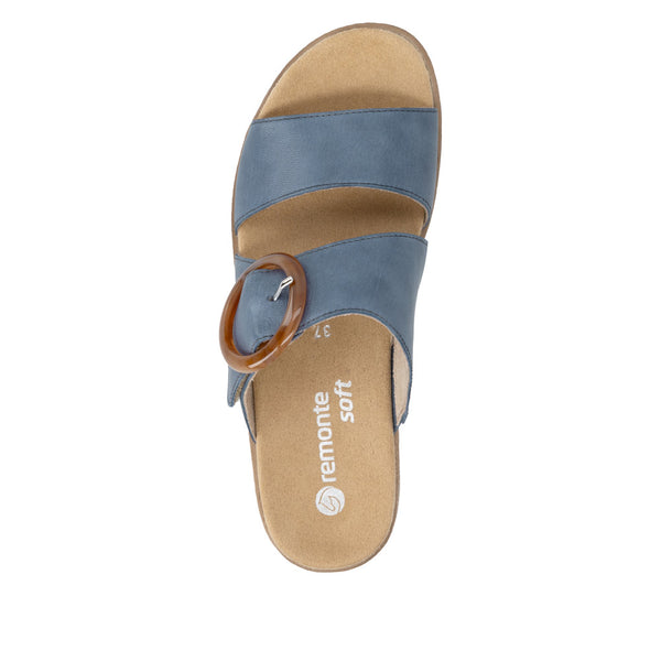 Remonte D0Q51-14 (Denim) - Women's