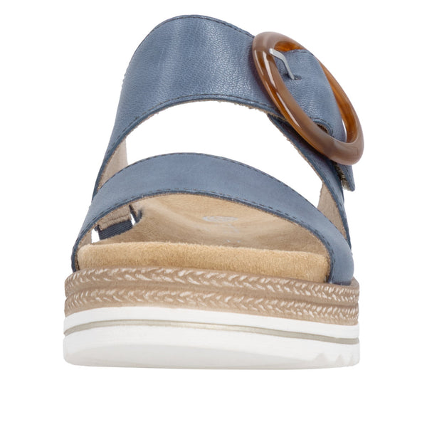 Remonte D0Q51-14 (Denim) - Women's