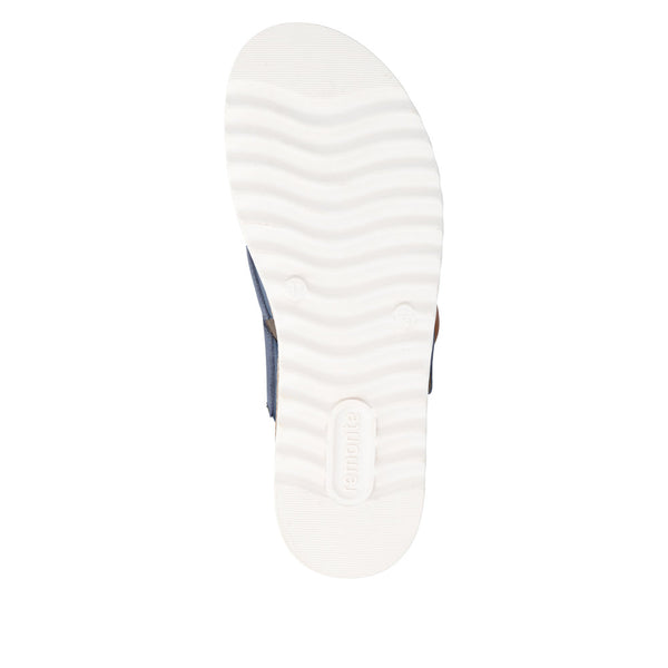 Remonte D0Q51-14 (Denim) - Women's