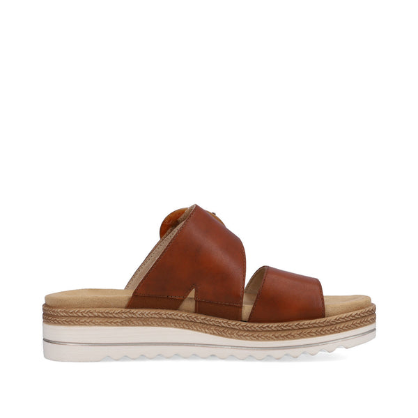 Remonte D0Q51-24 (Brown) - Women's