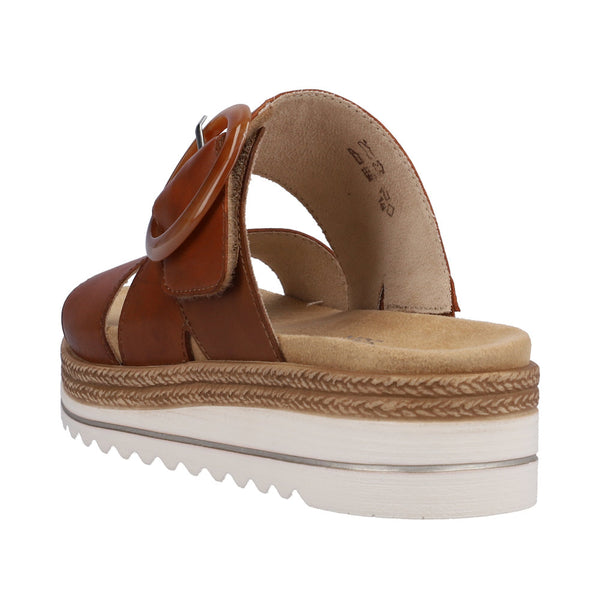 Remonte D0Q51-24 (Brown) - Women's