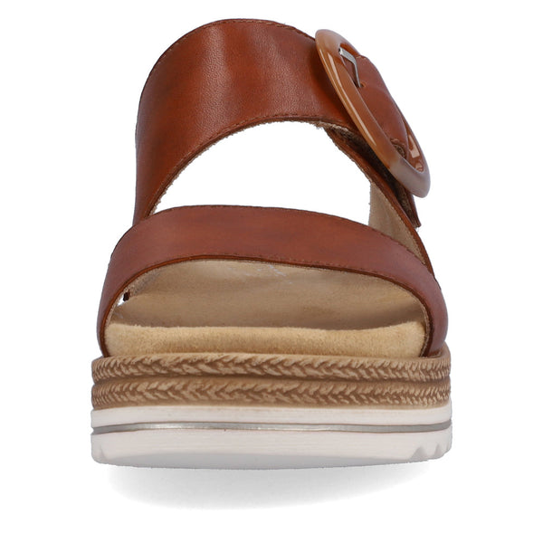 Remonte D0Q51-24 (Brown) - Women's