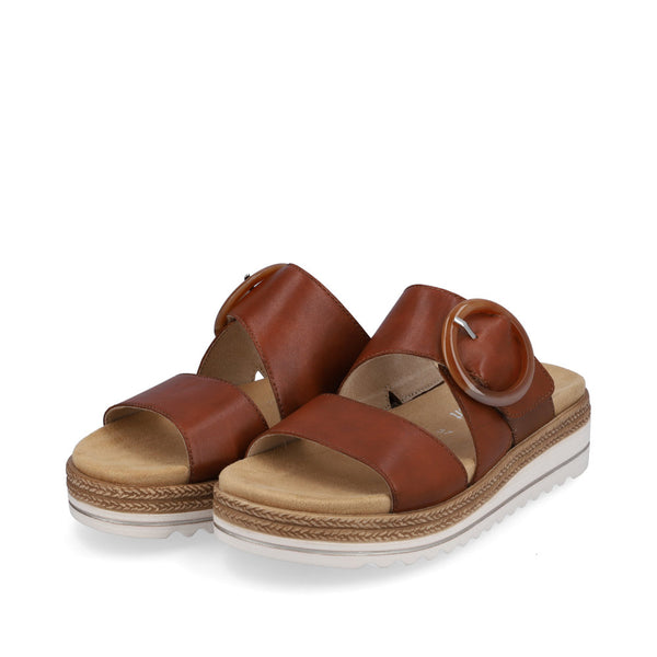 Remonte D0Q51-24 (Brown) - Women's