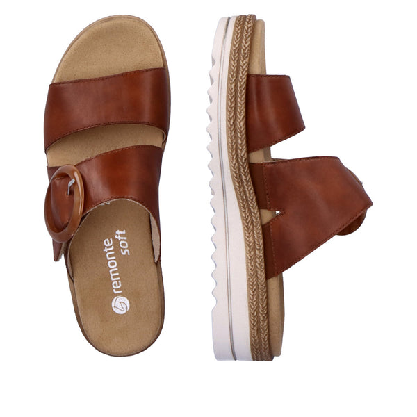Remonte D0Q51-24 (Brown) - Women's
