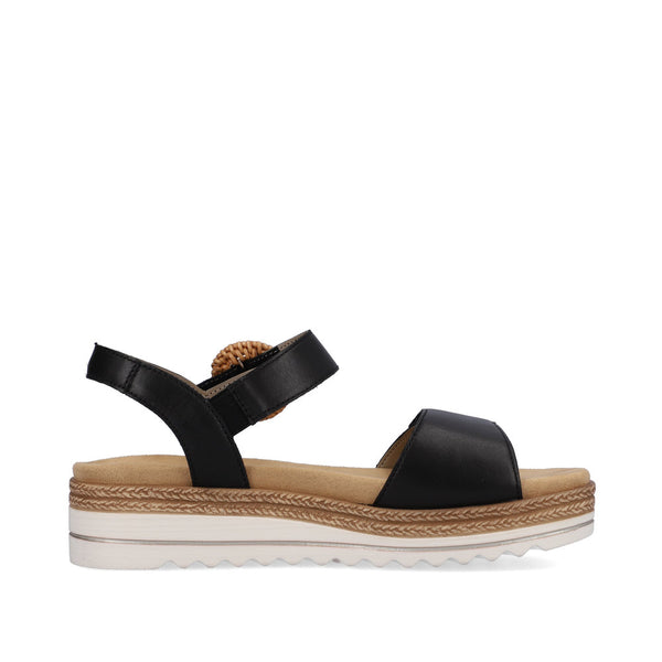 Remonte D0Q52-00 (Black) - Women's