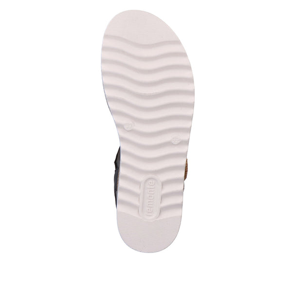 Remonte D0Q52-00 (Black) - Women's