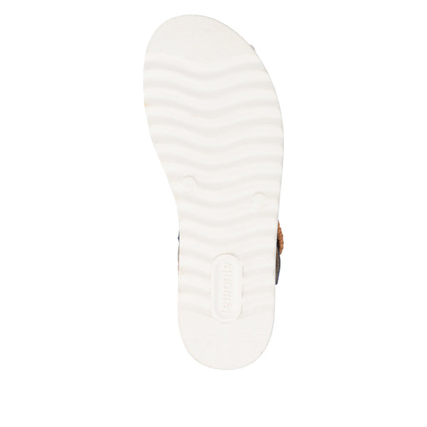 Remonte D0Q52-14 (Denim) - Women's