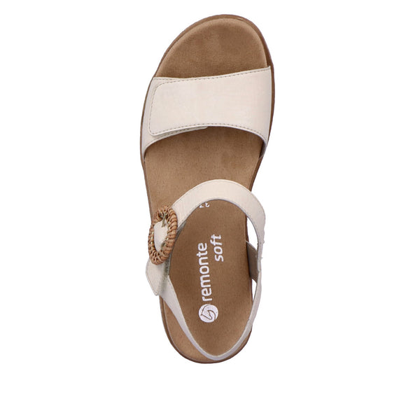 Remonte D0Q52-60 (Beige) - Women's
