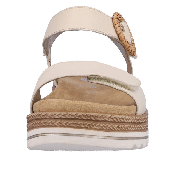 Remonte D0Q52-60 (Beige) - Women's