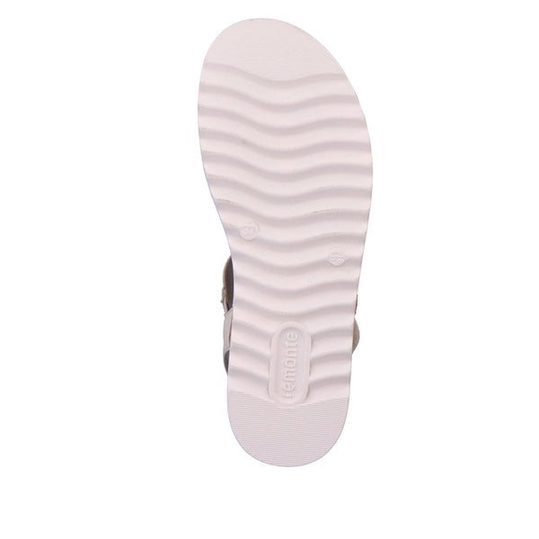 Remonte D0Q52-60 (Beige) - Women's