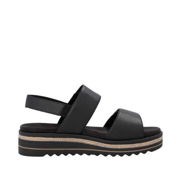Remonte D0Q59-00 (Black) - Women's