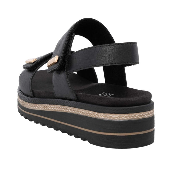 Remonte D0Q59-00 (Black) - Women's