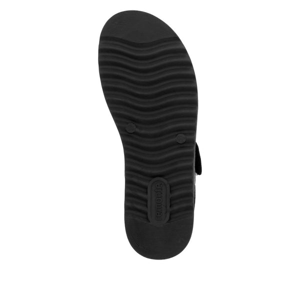 Remonte D0Q59-00 (Black) - Women's