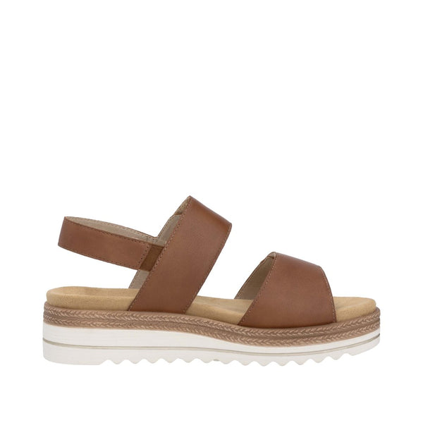 Remonte D0Q59-24 (Brown) - Women's