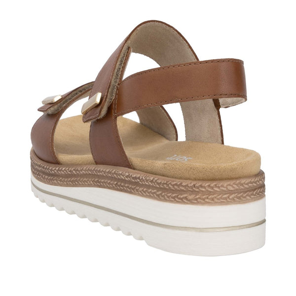 Remonte D0Q59-24 (Brown) - Women's