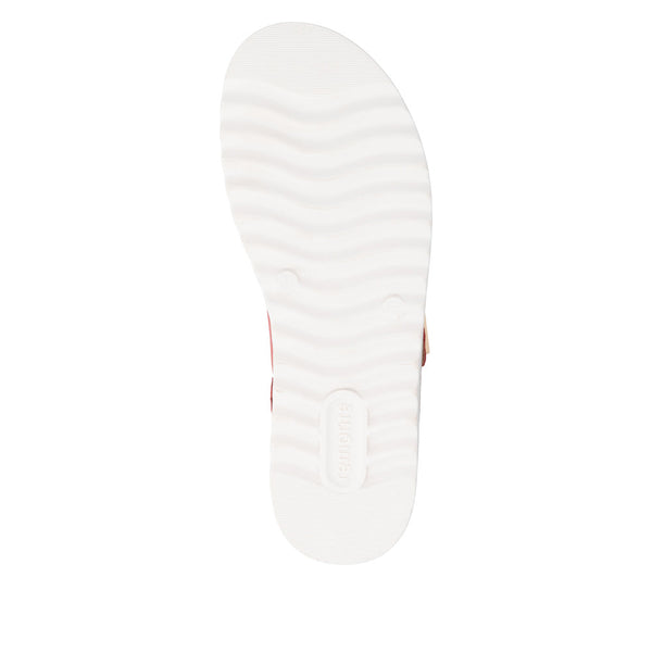 Remonte D0Q59-33 (Red) - Women's