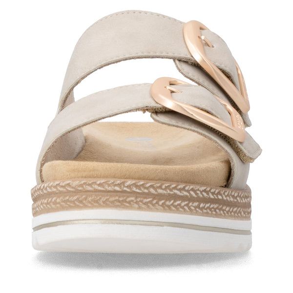 Remonte D0Q66-62 (Beige) - Women's