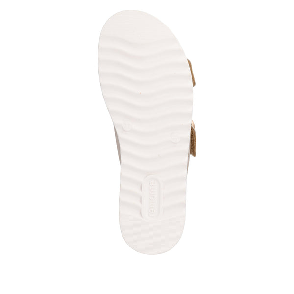 Remonte D0Q66-62 (Beige) - Women's