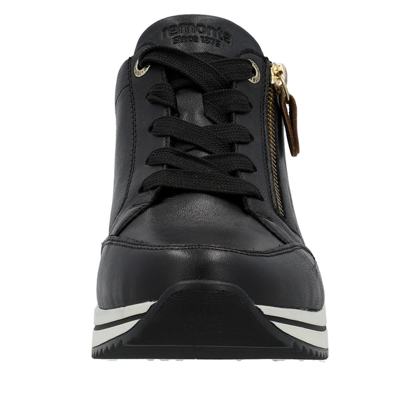 Remonte D0T03-01 (Black) - Women's