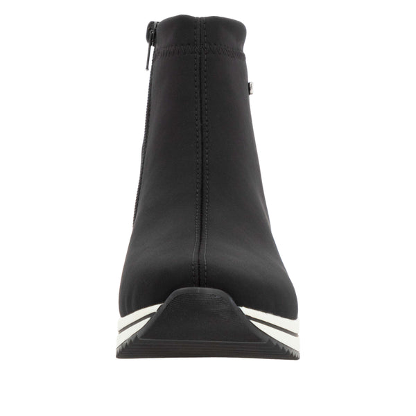 Remonte D0T73-03 (Black) - Women's