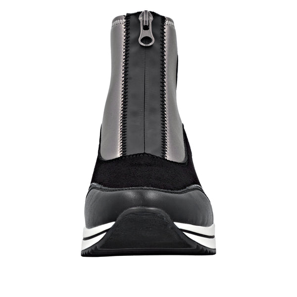 Remonte D0T78-03 (Black Multi) - Women's